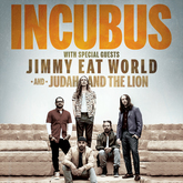 Incubus / Jimmy Eat World / Judah and the Lion on Aug 5, 2017 [985-small]