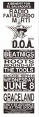 D.O.A. / The Beatnigs / The Tools / Eugene Ripper / Roots Roundup  on Jun 8, 1988 [026-small]
