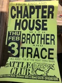 Chapterhouse / Brother / Trace on Feb 3, 1994 [030-small]