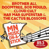 Brother Ali / Bob Mould / Har Mar Superstar / Doomtree / Cloud Cult / The Cactus Blossoms on Aug 30, 2014 [806-small]