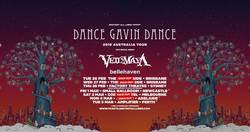 Dance Gavin Dance / Veil of Maya / Belle Haven on Feb 26, 2019 [179-small]