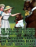 Western Front / The Wandering Bears / Boy Scouts / Suddenly Seymour on Jul 1, 2010 [199-small]