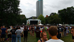Hunter Hunted / Vintage Trouble / Grouplove / The Mowgli's / Portugal. The Man on Aug 23, 2014 [820-small]