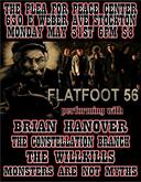 Flatfoot 56 / Brian Hanover / The Constellation Branch / The Willkills / Monsters Are Not Myths on May 31, 2010 [204-small]