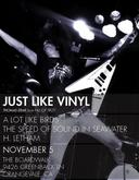 Just Like Vinyl / A Lot Like Birds / Speed of Sound in Seawater / H. Letham on Nov 5, 2010 [220-small]