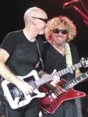 Chickenfoot / Dave Knowles Band on Aug 26, 2009 [329-small]