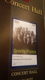 Snarky Puppy / National Symphony Orchestra on Feb 22, 2017 [837-small]