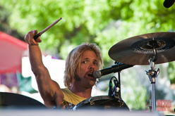 Taylor Hawkins of Chevy Metal, Chevy Metal / Pato Banton on May 26, 2012 [474-small]