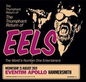 Eels / Robert Ellis on Aug 21, 2019 [663-small]