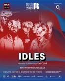 IDLES / Lice on Feb 11, 2019 [685-small]