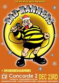 Bad Manners / Splodgenessabounds / The Fish Brothers on Dec 23, 2018 [687-small]