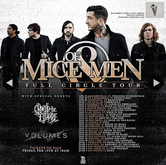 Of Mice & Men / Volumes / Crown the Empire on May 7, 2015 [923-small]