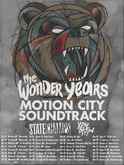 Motion City Soundtrack / You Blew It!  / State Champs / The Wonder Years on Nov 25, 2015 [937-small]