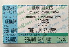 Dokken / Parade of Losers  on Jun 27, 1995 [005-small]