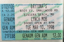 Lynch Mob on Mar 10, 1998 [008-small]