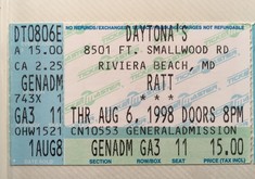 Ratt on Aug 6, 1998 [022-small]