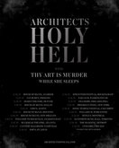 Architects / Thy Art Is Murder / While She Sleeps on Apr 29, 2019 [251-small]