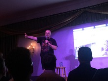 Anthony Fantano / Mohanad Elshieky on May 8, 2019 [264-small]