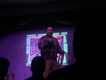 Anthony Fantano / Mohanad Elshieky on May 8, 2019 [265-small]