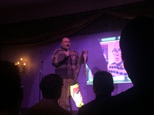 Anthony Fantano / Mohanad Elshieky on May 8, 2019 [266-small]