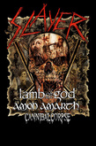 Slayer / Lamb Of God / Amon Amarth / Cannibal Corpse on May 2, 2019 [274-small]