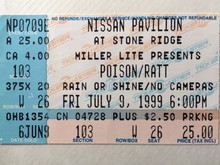 LA Guns / Poison / Ratt / Great White on Jul 9, 1999 [032-small]
