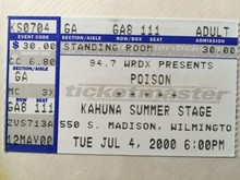 Poison / Dokken / Cinderella / Slaughter on Jul 4, 2000 [037-small]