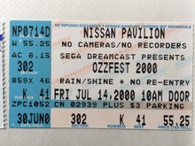 Ozzfest 2000 on Jul 14, 2000 [038-small]