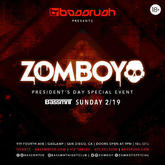 Zomboy / Tommy Maverick / Sam Wild on Feb 19, 2017 [056-small]