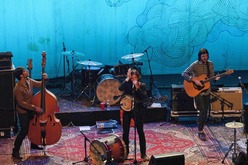 The Avett Brothers on May 9, 2012 [212-small]