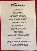 The Sherlocks / Jordan Allen / The Martyn Crocker Band on Feb 21, 2017 [124-small]