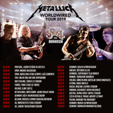 Metallica / Ghost / Bokassa on May 3, 2019 [529-small]
