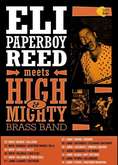 Eli 'Paperboy' Reed / High & Mighty Brass Band on Jun 8, 2018 [541-small]