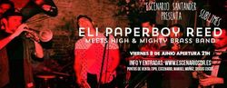 Eli 'Paperboy' Reed / High & Mighty Brass Band on Jun 8, 2018 [544-small]