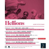 Hellions / Young Lions / Yours Truly / Dregg on May 10, 2019 [692-small]