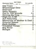Del McCoury Band / Leftover Salmon on Sep 17, 2003 [173-small]