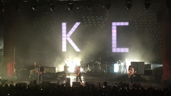 Kaiser Chiefs / Spring King / Howl on Feb 27, 2017 [199-small]