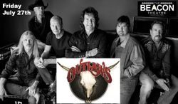 Outlaws / Billy Crain Band / East of Hollywood on Jul 27, 2018 [410-small]