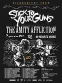 The Amity Affliction / '68 / Being As An Ocean / In Hearts Wake / Stick To Your Guns on Feb 28, 2016 [251-small]