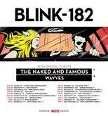 Blink-182 / The Naked and Famous / Wavves on May 4, 2017 [256-small]