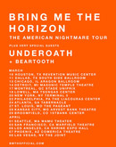 Underoath / Bring Me The Horizon / Beartooth  on Mar 8, 2017 [257-small]