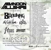 Abandon All Ships / The Browning / My Ticket Home / I Am King on Feb 11, 2014 [263-small]