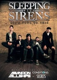 Abandon All Ships / Sleeping With Sirens  / Conditions / Secrets on Mar 12, 2012 [268-small]