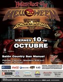 Helloween / Gamma Ray on Oct 10, 2008 [320-small]