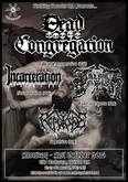 Dead Congregation / Funeral Throne / Repulsive on Oct 31, 2016 [356-small]