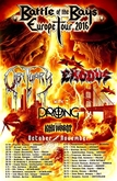 Obituary / Exodus / Prong / King Parrot on Oct 30, 2016 [357-small]