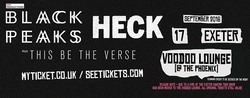 Black Peaks / Heck / This Be the Verse on Sep 17, 2016 [364-small]