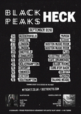 Black Peaks / Heck / This Be the Verse on Sep 17, 2016 [365-small]