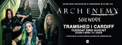 Arch Enemy / Soilwork / We The Deceiver on Aug 23, 2016 [366-small]