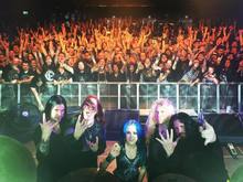 Arch Enemy / Soilwork / We The Deceiver on Aug 23, 2016 [367-small]